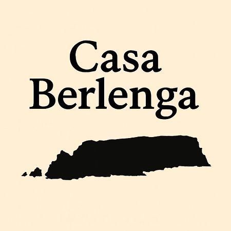 Casa Berlenga Villa Peniche Ngoại thất bức ảnh