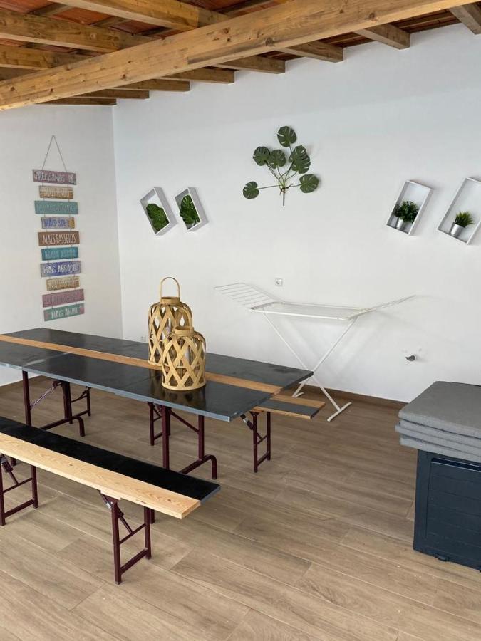 Casa Berlenga Villa Peniche Ngoại thất bức ảnh