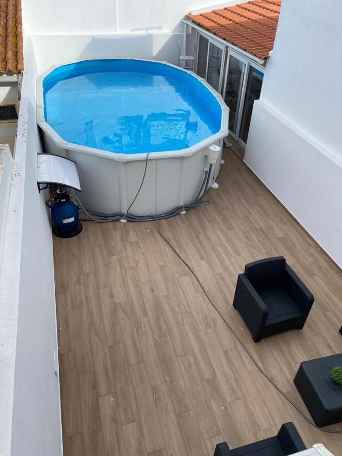 Casa Berlenga Villa Peniche Ngoại thất bức ảnh