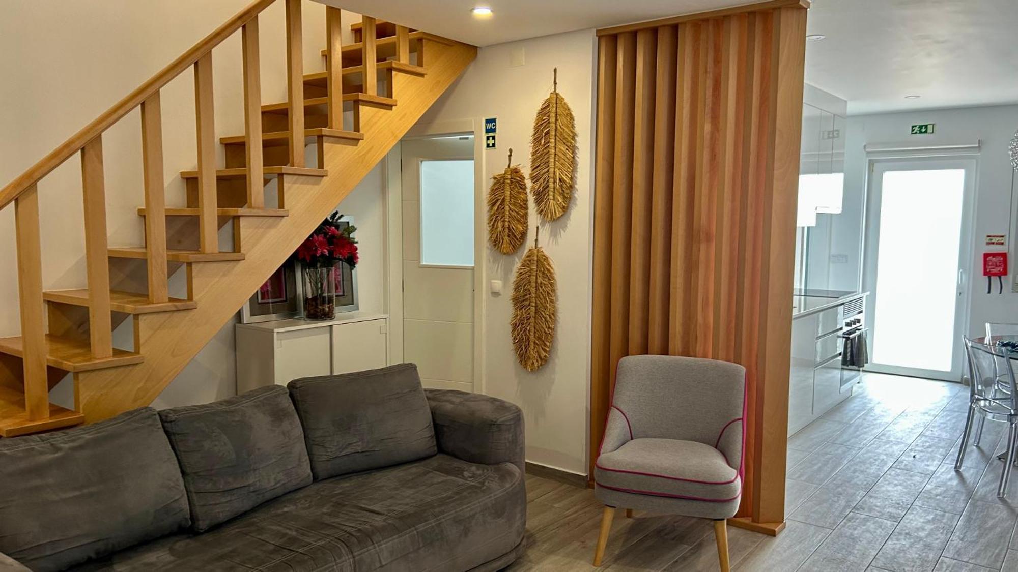 Casa Berlenga Villa Peniche Ngoại thất bức ảnh